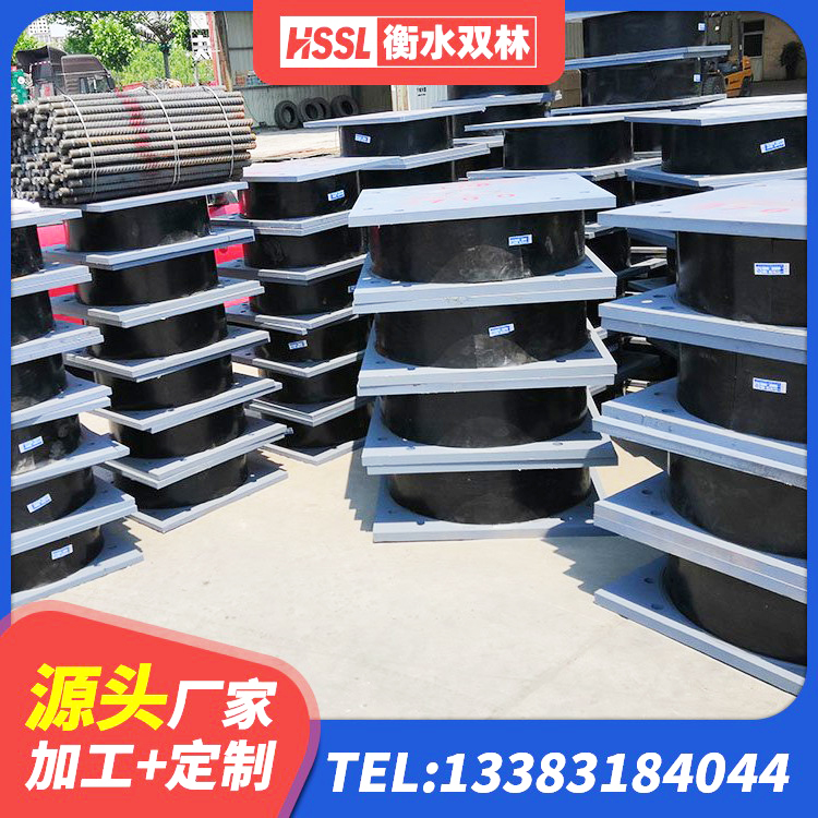鹿泉区LRB隔震支座700 鹿泉区LRB铅芯支座生产厂家 鹿泉区工程叠层橡胶隔震支座 鹿泉区LNR1400天然橡胶支座什么价格 - 第3张