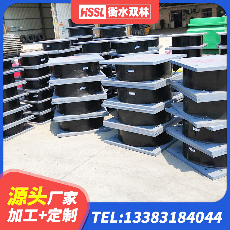 鹿泉区LNR1200支座生产加工 鹿泉区建筑厚层橡胶隔震支座生产厂家 鹿泉区LNR1000支座生产加工 鹿泉区HDR高阻尼橡胶隔震支座(II)-570*201-G1.2厂家 - 第1张