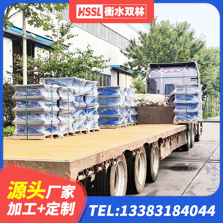 鹿泉区水平分散型隔震支座 鹿泉区LNR橡胶隔震支座800(II型)厂家 鹿泉区建筑水平力橡胶隔震支座厂家 鹿泉区HDR500高阻尼支座生产厂家 - 第2张