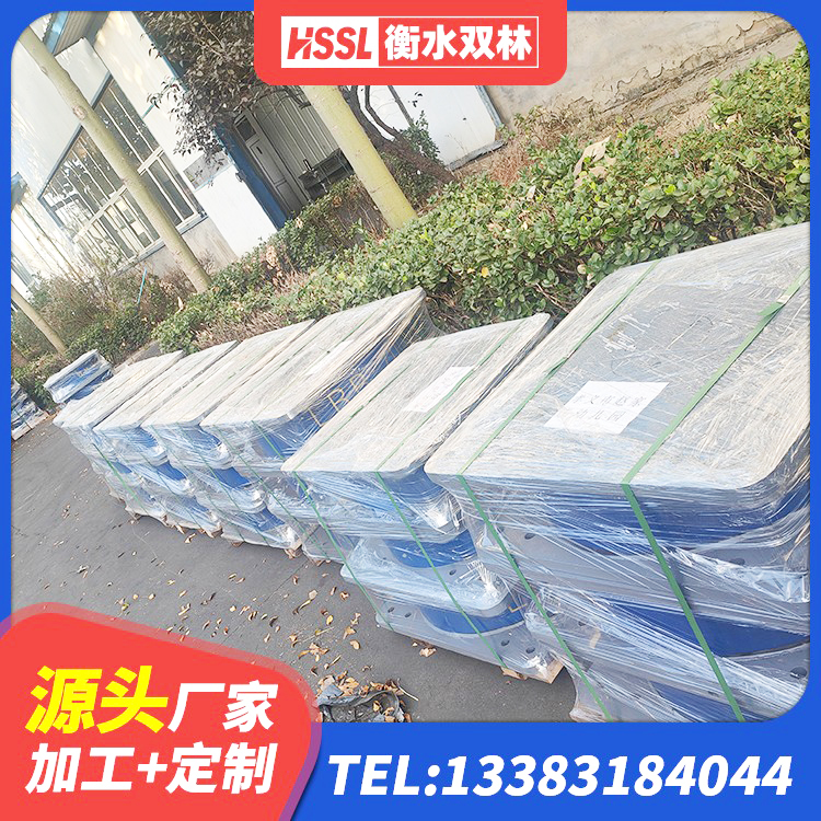 鹿泉区LNR1400天然橡胶支座生产厂家 鹿泉区建筑抗震橡胶隔震支座厂家 鹿泉区隔震支座LNRD420源头工厂 鹿泉区带铅芯隔震支座生产厂家 - 第2张